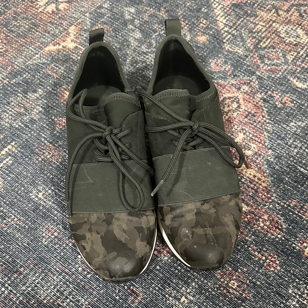 Women’s Camouflage Sneakers